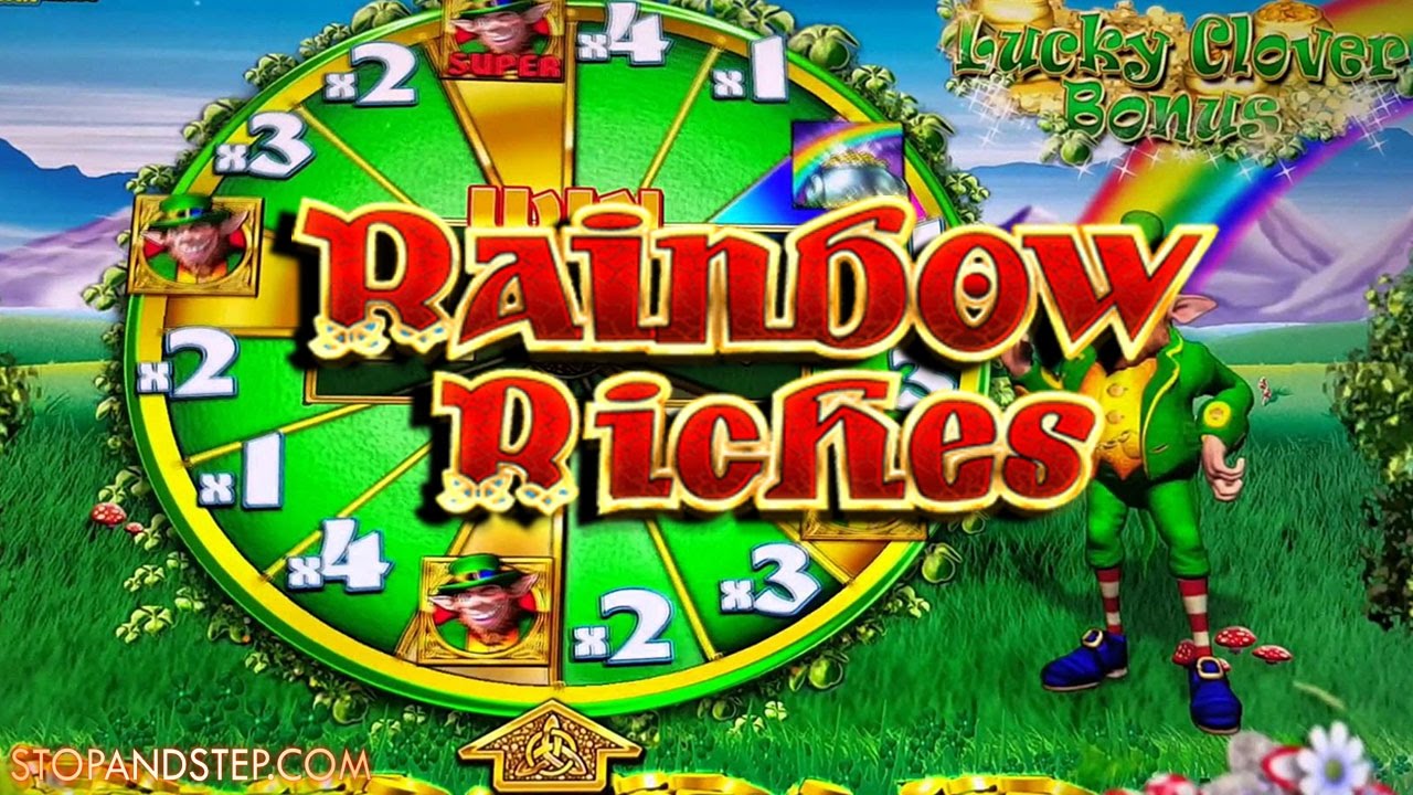 Rainbowffgfh Riches Casino App